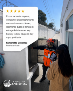 Reseña de Esmeralda Gutiérrez sobre el acompañamiento y el tiempo de entrega de informes